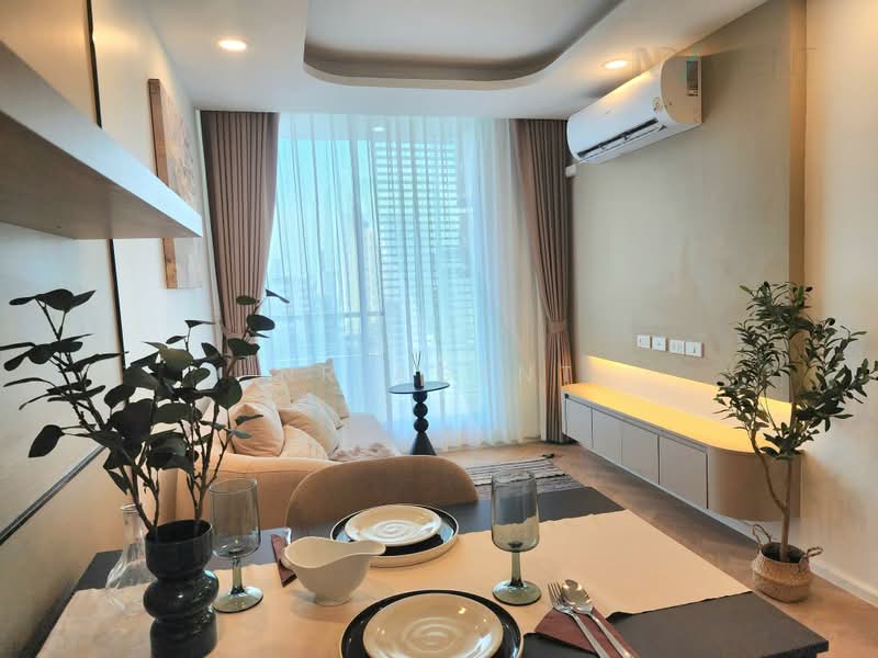 The Kris Extra 4, Bangkok, 330 Soi Ratchada 17, Din Daeng, Bangkok, 1 Bedroom, 34 sqm, Condo For Sale, by NR AGENT, 500448261 - DDproperty.com