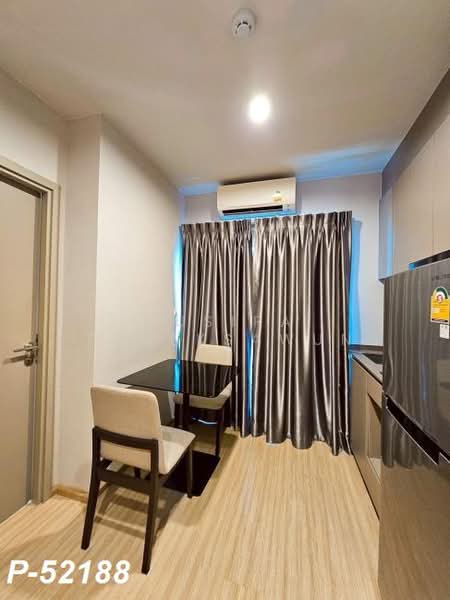 The Privacy Thaphra Interchange, Bangkok, 11 Soi Charan Sanitwong 1, Wat Tha Pra, Bangkok Yai, Bangkok, 1 Bedroom, 24 sqm, Condo For Sale, by Susira Prueksawun, 500448263 - DDproperty.com