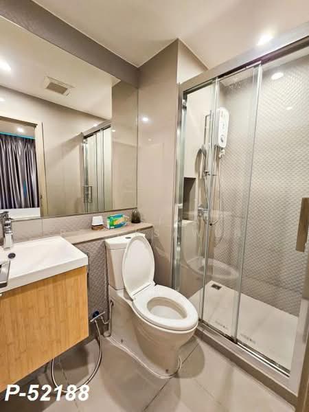The Privacy Thaphra Interchange, Bangkok, 11 Soi Charan Sanitwong 1, Wat Tha Pra, Bangkok Yai, Bangkok, 1 Bedroom, 24 sqm, Condo For Sale, by Susira Prueksawun, 500448263 - DDproperty.com