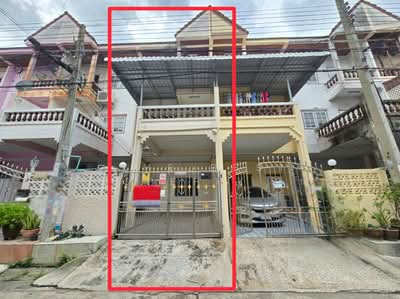 ขาย - บ้านแก้ววิลล่า จรัญสนิทวงศ์, กรุงเทพ