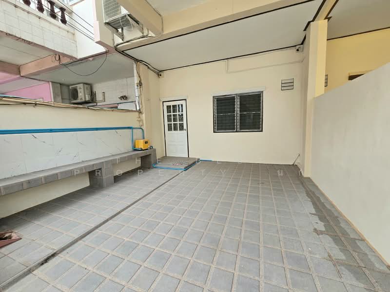 บ้านแก้ววิลล่า จรัญสนิทวงศ์, Bangkok, Bang Khun Sri, Bangkok Noi, Bangkok, 4 Bedrooms, 150 sqm, Townhouse For Sale, by The Best Property นก, 500448267 - DDproperty.com