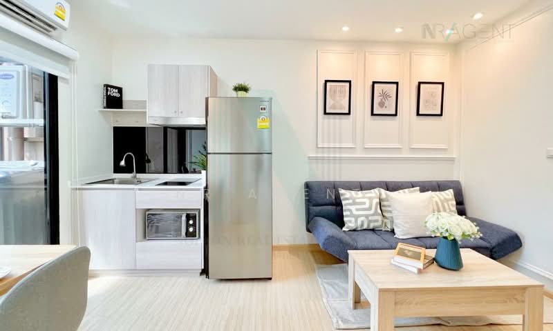 The Tree Onnut Station, Bangkok, 54 Sukhumvit Road, Bang Chak, Phra Khanong, Bangkok, 1 Bedroom, 26 sqm, Condo For Sale, by NR AGENT, 500448270 - DDproperty.com