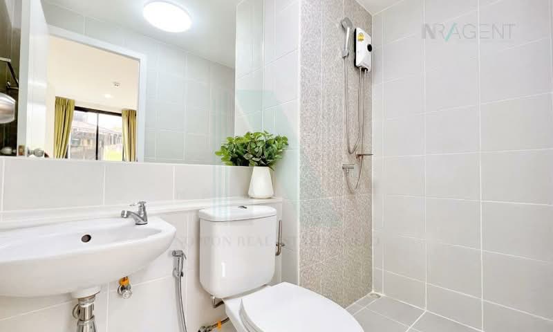 The Tree Onnut Station, Bangkok, 54 Sukhumvit Road, Bang Chak, Phra Khanong, Bangkok, 1 Bedroom, 26 sqm, Condo For Sale, by NR AGENT, 500448270 - DDproperty.com