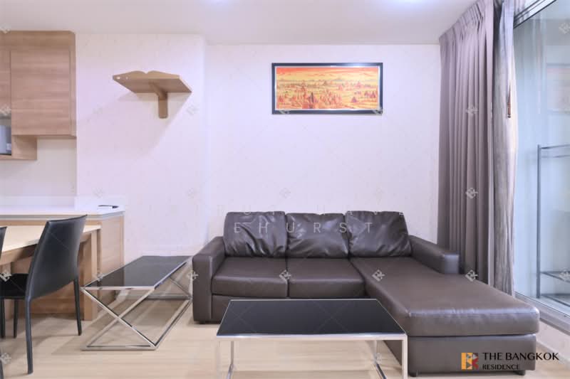 Rhythm Ratchada-Huaikwang, Bangkok, 218 Ratchadaphisek Road, Huai Khwang, Bangkok, 2 Bedrooms, 65 sqm, Condo For Sale, by Sirirut Havee Akehurst, 500448271 - DDproperty.com