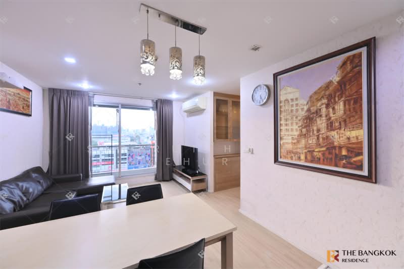 Rhythm Ratchada-Huaikwang, กรุงเทพ, 218 ถนนรัชดาภิเษก แขวงห้วยขวาง เขตห้วยขวาง กรุงเทพมหานคร, ห้วยขวาง, กรุงเทพ, 65 ตร.ม., คอนโด ขาย, โดย Sirirut Havee Akehurst, 500448271 - DDproperty.com