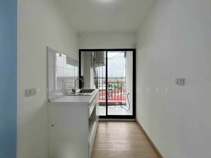 Ploen Ploen Condominium Rangsit-Future Park (Building 1), Pathum Thani, 209 Rangsit- Nakhon Nayok 8 Alley, Prachathipat, Thanyaburi, Pathum Thani, 1 Bedroom, 34 sqm, Condo For Sale, by Adool Manusdee, 500448272 - DDproperty.com