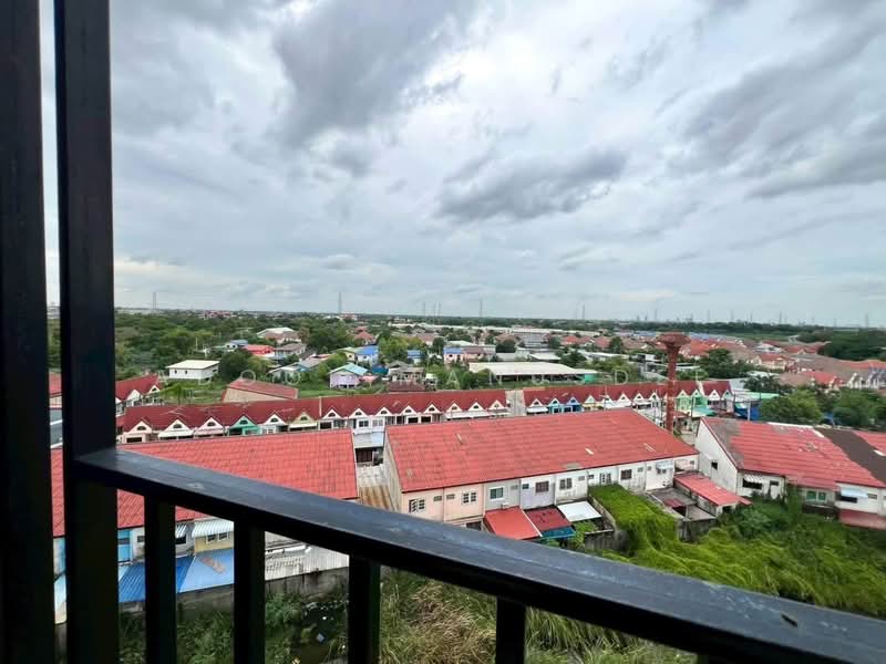 Ploen Ploen Condominium Rangsit-Future Park (Building 1), Pathum Thani, 209 Rangsit- Nakhon Nayok 8 Alley, Prachathipat, Thanyaburi, Pathum Thani, 1 Bedroom, 34 sqm, Condo For Sale, by Adool Manusdee, 500448272 - DDproperty.com