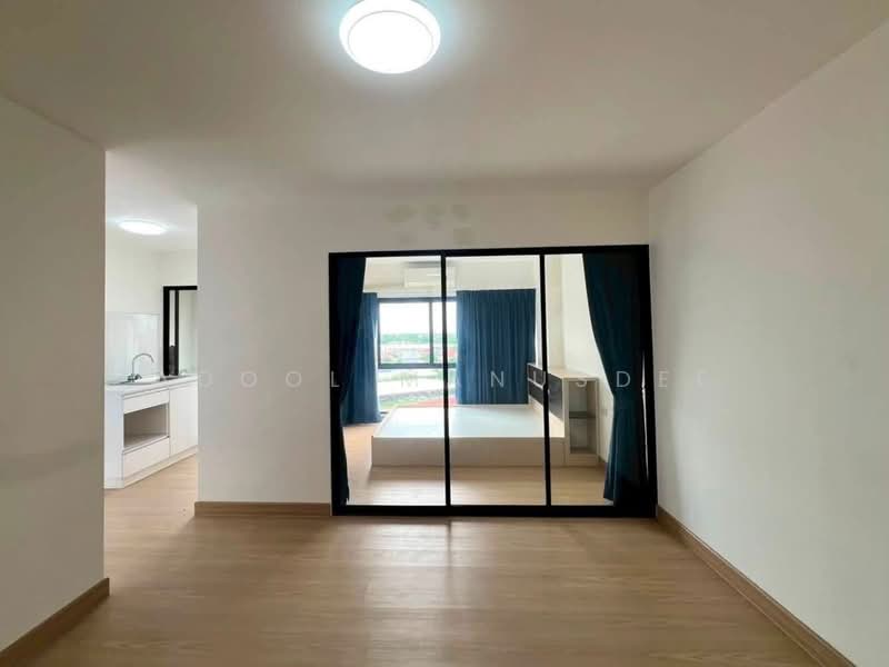 Ploen Ploen Condominium Rangsit-Future Park (Building 1) : เพลิน เพลิน คอนโดมิเนียม รังสิต-ฟิวเจอร์พาร์ค อาคาร 1, ปทุมธานี, 209 ซอยรังสิต-นครนายก 8, ประชาธิปัตย์, ธัญบุรี, ปทุมธานี, 34 ตร.ม., คอนโด ขาย, โดย Adool Manusdee, 500448272 - DDproperty.com