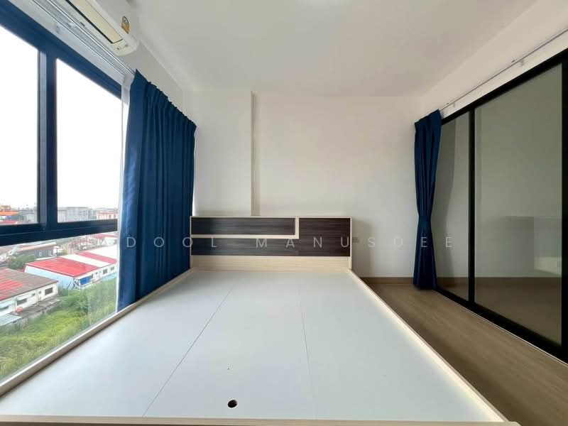 Ploen Ploen Condominium Rangsit-Future Park (Building 1), Pathum Thani, 209 Rangsit- Nakhon Nayok 8 Alley, Prachathipat, Thanyaburi, Pathum Thani, 1 Bedroom, 34 sqm, Condo For Sale, by Adool Manusdee, 500448272 - DDproperty.com
