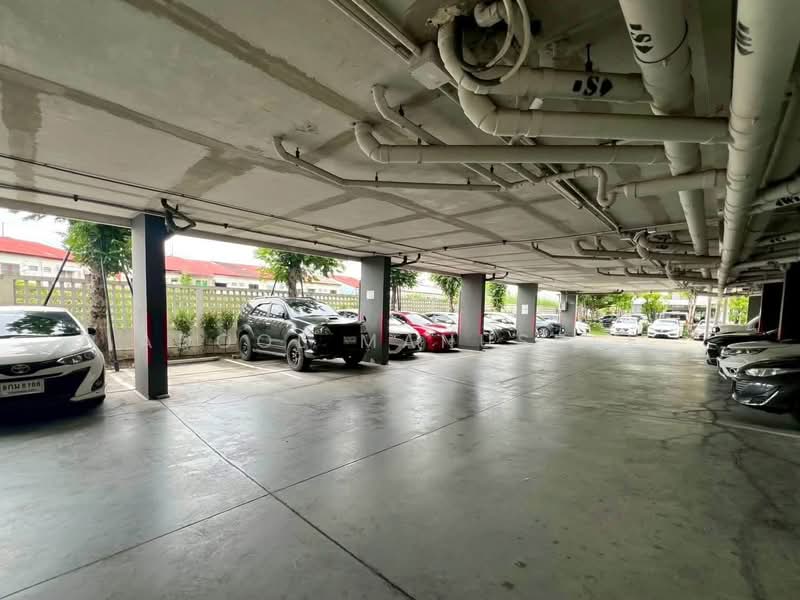 Ploen Ploen Condominium Rangsit-Future Park (Building 1) : เพลิน เพลิน คอนโดมิเนียม รังสิต-ฟิวเจอร์พาร์ค อาคาร 1, ปทุมธานี, 209 ซอยรังสิต-นครนายก 8, ประชาธิปัตย์, ธัญบุรี, ปทุมธานี, 34 ตร.ม., คอนโด ขาย, โดย Adool Manusdee, 500448272 - DDproperty.com