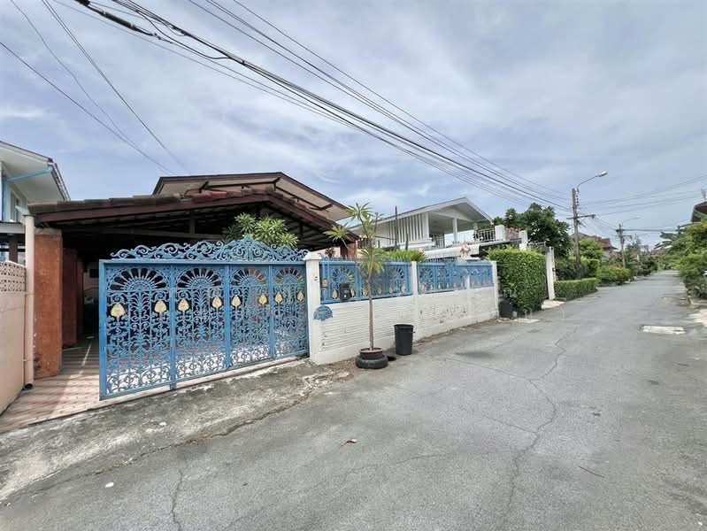 อยู่เย็น 1 ซอยรามอินทรา34 แยก13, กรุงเทพ, ถนนรามอินทรา, ท่าแร้ง, บางเขน, กรุงเทพ, 200 ตร.ม., บ้านเดี่ยว ขาย, โดย คุณ สุดาวรรณ พลอยแดง (แอน), 500448276 - DDproperty.com