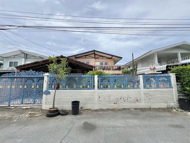 อยู่เย็น 1 ซอยรามอินทรา34 แยก13, กรุงเทพ, ถนนรามอินทรา, ท่าแร้ง, บางเขน, กรุงเทพ, 200 ตร.ม., บ้านเดี่ยว ขาย, โดย คุณ สุดาวรรณ พลอยแดง (แอน), 500448276 - DDproperty.com