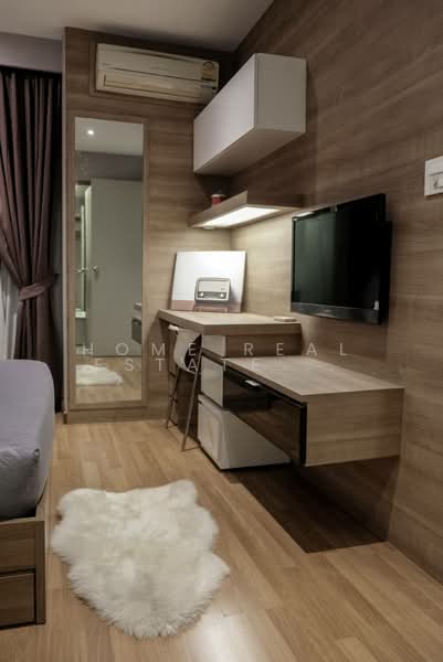 IDEO Ladprao 5, Bangkok, Lat Phrao Rd, Jom Phon, Chatuchak, Bangkok, 1 Bedroom, 39 sqm, Condo For Sale, by HOME Real Estate Service, 500448279 - DDproperty.com