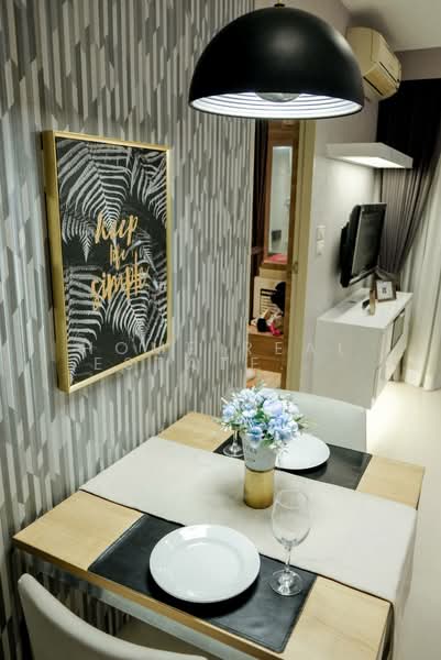 IDEO Ladprao 5, Bangkok, Lat Phrao Rd, Jom Phon, Chatuchak, Bangkok, 1 Bedroom, 39 sqm, Condo For Sale, by HOME Real Estate Service, 500448279 - DDproperty.com