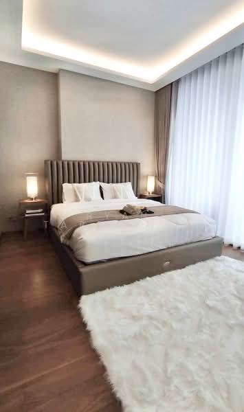 The Estelle Phrom Phong, Bangkok, 131 Soi Sukhumvit 26, Khong Tan, Khlong Toei, Bangkok, 1 Bedroom, 56 sqm, Condo For Rent, by Ryan Tarrarinn, 500448282 - DDproperty.com