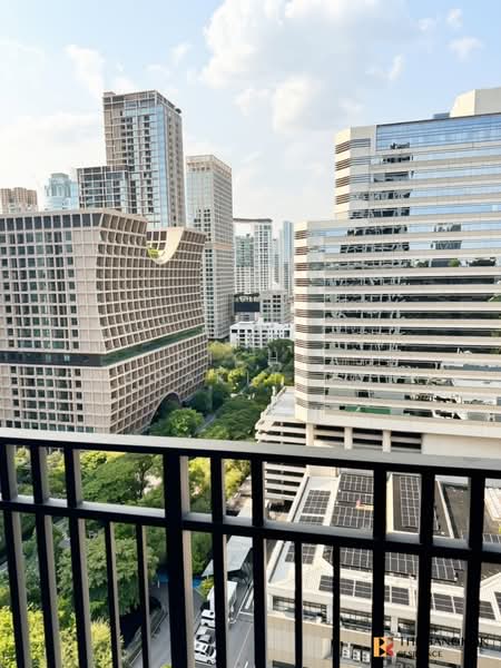 Muniq Langsuan, Bangkok, Soi Tonson, Lumphini, Pathum Wan, Bangkok, 2 Bedrooms, 89 sqm, Condo For Rent, by Nicha Peerakittikul, 500448285 - DDproperty.com