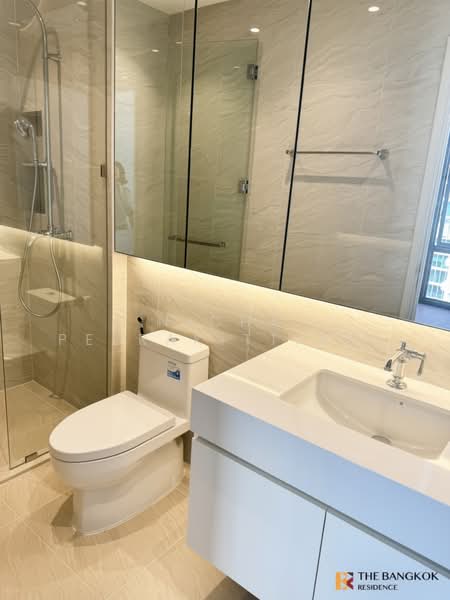 Muniq Langsuan, Bangkok, Soi Tonson, Lumphini, Pathum Wan, Bangkok, 2 Bedrooms, 89 sqm, Condo For Rent, by Nicha Peerakittikul, 500448285 - DDproperty.com