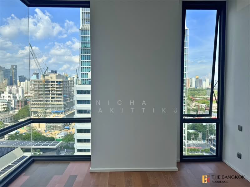 Muniq Langsuan, Bangkok, Soi Tonson, Lumphini, Pathum Wan, Bangkok, 2 Bedrooms, 89 sqm, Condo For Rent, by Nicha Peerakittikul, 500448285 - DDproperty.com