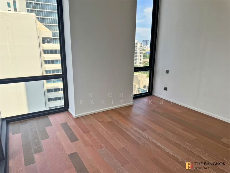 Muniq Langsuan, Bangkok, Soi Tonson, Lumphini, Pathum Wan, Bangkok, 2 Bedrooms, 89 sqm, Condo For Rent, by Nicha Peerakittikul, 500448285 - DDproperty.com