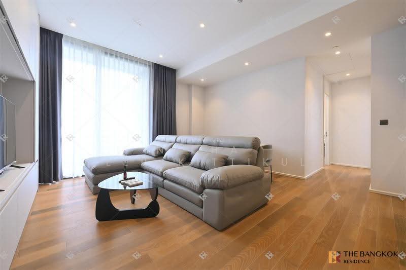 Muniq Langsuan, Bangkok, Soi Tonson, Lumphini, Pathum Wan, Bangkok, 2 Bedrooms, 89 sqm, Condo For Rent, by Nicha Peerakittikul, 500448285 - DDproperty.com