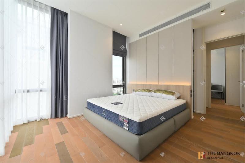 Muniq Langsuan, Bangkok, Soi Tonson, Lumphini, Pathum Wan, Bangkok, 2 Bedrooms, 89 sqm, Condo For Rent, by Nicha Peerakittikul, 500448285 - DDproperty.com