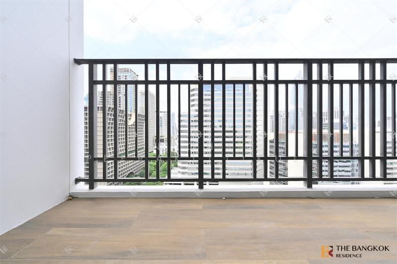 Muniq Langsuan, Bangkok, Soi Tonson, Lumphini, Pathum Wan, Bangkok, 2 Bedrooms, 89 sqm, Condo For Rent, by Nicha Peerakittikul, 500448285 - DDproperty.com