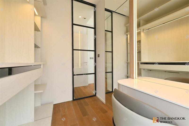 Muniq Langsuan, Bangkok, Soi Tonson, Lumphini, Pathum Wan, Bangkok, 2 Bedrooms, 89 sqm, Condo For Rent, by Nicha Peerakittikul, 500448285 - DDproperty.com