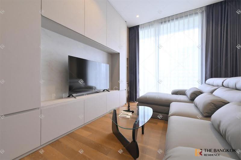 Muniq Langsuan, Bangkok, Soi Tonson, Lumphini, Pathum Wan, Bangkok, 2 Bedrooms, 89 sqm, Condo For Rent, by Nicha Peerakittikul, 500448285 - DDproperty.com