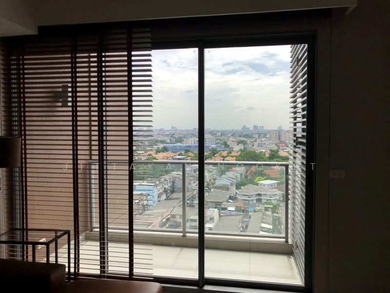 The Lofts Ekkamai, Bangkok, 1415 Sukhumvit Road, Phra Kanong Nua, Watthana, Bangkok, 2 Bedrooms, 60 sqm, Condo For Rent, by Jittakan Nooket, 500448292 - DDproperty.com