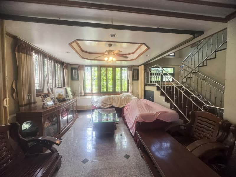 ซอยรังสิต-ปทุมธานี 26, Pathum Thani, Bang Phun, Muang Pathum Thani, Pathum Thani, 6 Bedrooms, 328 sqm, Single Detached House For Sale, by ภัทรนัน อิศรางกูร ณ อยุธยา, 500448295 - DDproperty.com