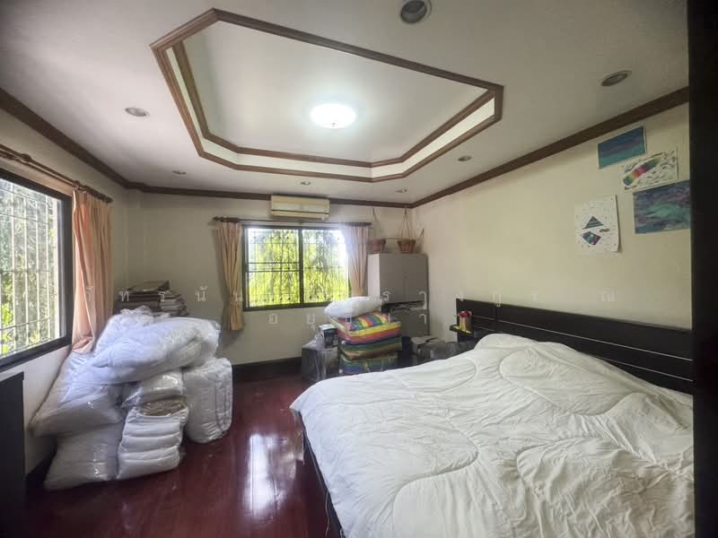 ซอยรังสิต-ปทุมธานี 26, Pathum Thani, Bang Phun, Muang Pathum Thani, Pathum Thani, 6 Bedrooms, 328 sqm, Single Detached House For Sale, by ภัทรนัน อิศรางกูร ณ อยุธยา, 500448295 - DDproperty.com