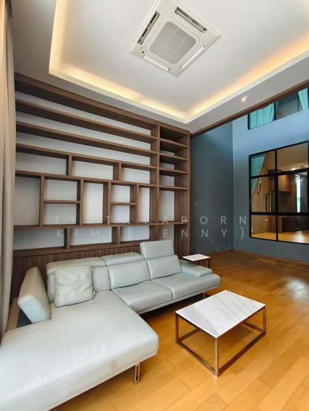Nirvana Define Rama 9, Bangkok, Soi Thavornthawat 1, Suan Luang, Bangkok, 4 Bedrooms, 420 sqm, Townhouse For Rent, by Tittayaporn Kim (Jenny), 500448296 - DDproperty.com