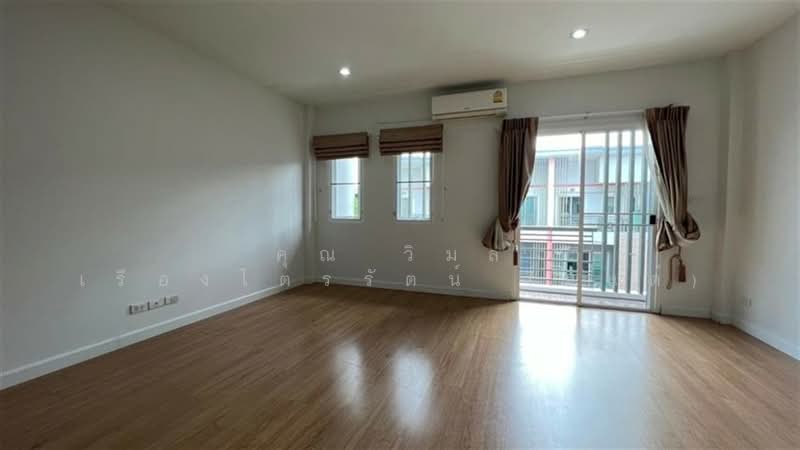 Navin Plus Permsin, Bangkok, ถนนพหลโยธิน, Khlong Tanon, Sai Mai, Bangkok, 4 Bedrooms, 150 sqm, Townhouse For Sale, by คุณ วิมล เรืองไตรรัตน์ (มนต์), 500448297 - DDproperty.com