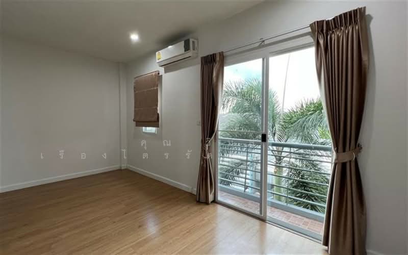 Navin Plus Permsin, Bangkok, ถนนพหลโยธิน, Khlong Tanon, Sai Mai, Bangkok, 4 Bedrooms, 150 sqm, Townhouse For Sale, by คุณ วิมล เรืองไตรรัตน์ (มนต์), 500448297 - DDproperty.com