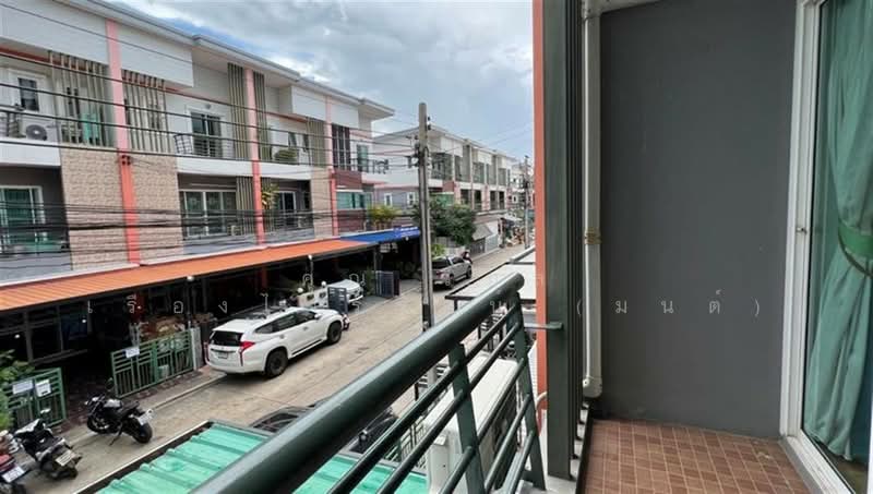 Navin Plus Permsin, Bangkok, ถนนพหลโยธิน, Khlong Tanon, Sai Mai, Bangkok, 4 Bedrooms, 150 sqm, Townhouse For Sale, by คุณ วิมล เรืองไตรรัตน์ (มนต์), 500448297 - DDproperty.com
