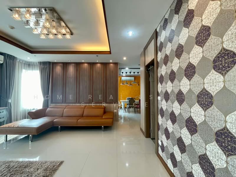 Villa Asoke, Bangkok, 1588 New Petchburi Road, Makkasan, Ratchathewi, Bangkok, 3 Bedrooms, 150 sqm, Condo For Sale, by HOME Real Estate Service, 500448298 - DDproperty.com