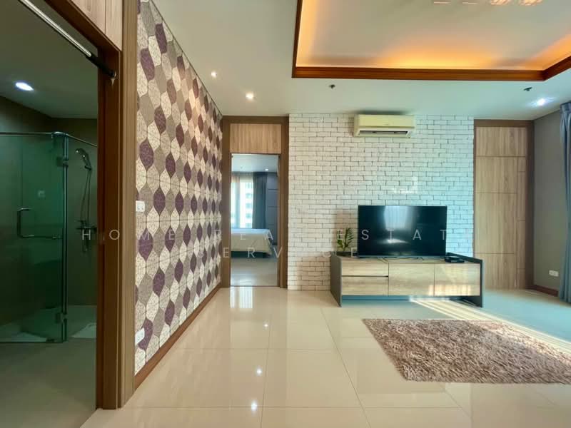 Villa Asoke, Bangkok, 1588 New Petchburi Road, Makkasan, Ratchathewi, Bangkok, 3 Bedrooms, 150 sqm, Condo For Sale, by HOME Real Estate Service, 500448298 - DDproperty.com