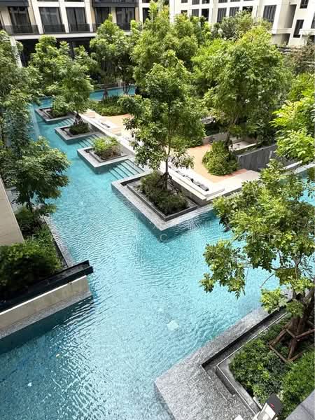 The Reserve 61 Hideaway, Bangkok, 92 Sukhumvit 61, Khlong Tan Nua, Watthana, Bangkok, 1 Bedroom, 64 sqm, Condo For Rent, by Vertex Luxe Estate Co.,LTD, 500448303 - DDproperty.com