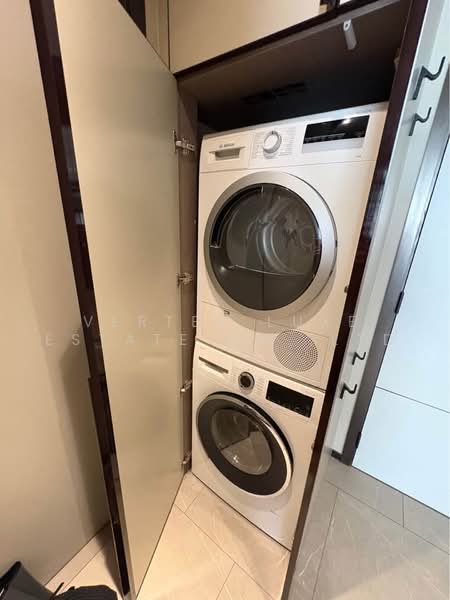 The Reserve 61 Hideaway, Bangkok, 92 Sukhumvit 61, Khlong Tan Nua, Watthana, Bangkok, 1 Bedroom, 64 sqm, Condo For Rent, by Vertex Luxe Estate Co.,LTD, 500448303 - DDproperty.com