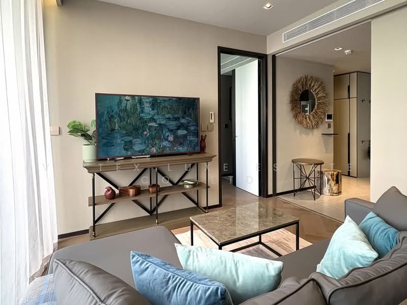 The Reserve 61 Hideaway, กรุงเทพ, 92 Sukhumvit 61, คลองตันเหนือ, วัฒนา, กรุงเทพ, 64 ตร.ม., คอนโด ให้เช่า, โดย Vertex Luxe Estate Co.,LTD, 500448303 - DDproperty.com
