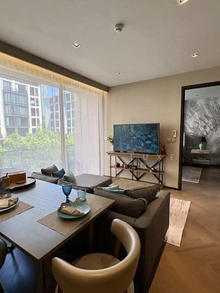 The Reserve 61 Hideaway, Bangkok, 92 Sukhumvit 61, Khlong Tan Nua, Watthana, Bangkok, 1 Bedroom, 64 sqm, Condo For Rent, by Vertex Luxe Estate Co.,LTD, 500448303 - DDproperty.com
