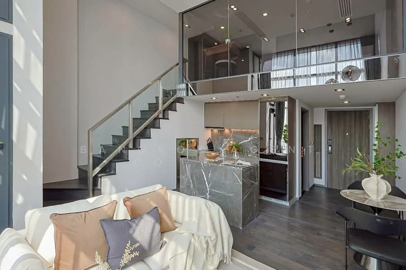 CONNER Ratchathewi, Bangkok, 288 Phetchaburi Road, Thanon Phetchaburi, Ratchathewi, Bangkok, 1 Bedroom, 50 sqm, Condo For Sale, by Bangkok Agent Co.,Ltd., 500448305 - DDproperty.com