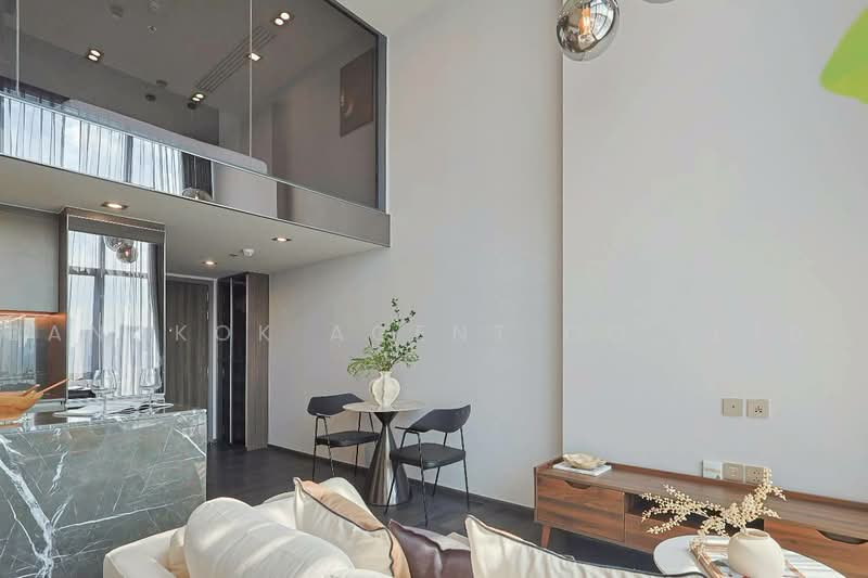 CONNER Ratchathewi, Bangkok, 288 Phetchaburi Road, Thanon Phetchaburi, Ratchathewi, Bangkok, 1 Bedroom, 50 sqm, Condo For Sale, by Bangkok Agent Co.,Ltd., 500448305 - DDproperty.com