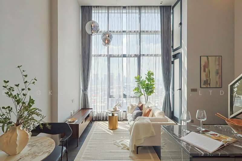 CONNER Ratchathewi, Bangkok, 288 Phetchaburi Road, Thanon Phetchaburi, Ratchathewi, Bangkok, 1 Bedroom, 50 sqm, Condo For Sale, by Bangkok Agent Co.,Ltd., 500448305 - DDproperty.com