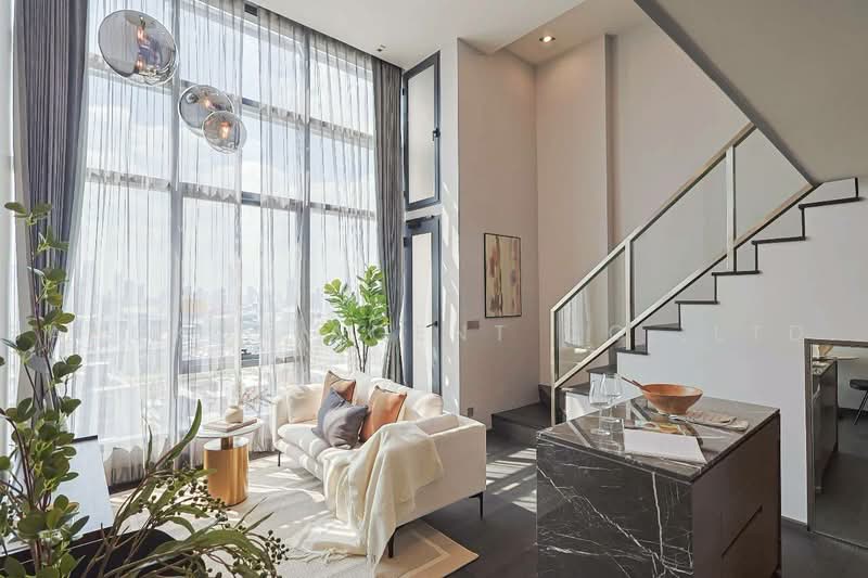 CONNER Ratchathewi, Bangkok, 288 Phetchaburi Road, Thanon Phetchaburi, Ratchathewi, Bangkok, 1 Bedroom, 50 sqm, Condo For Sale, by Bangkok Agent Co.,Ltd., 500448305 - DDproperty.com
