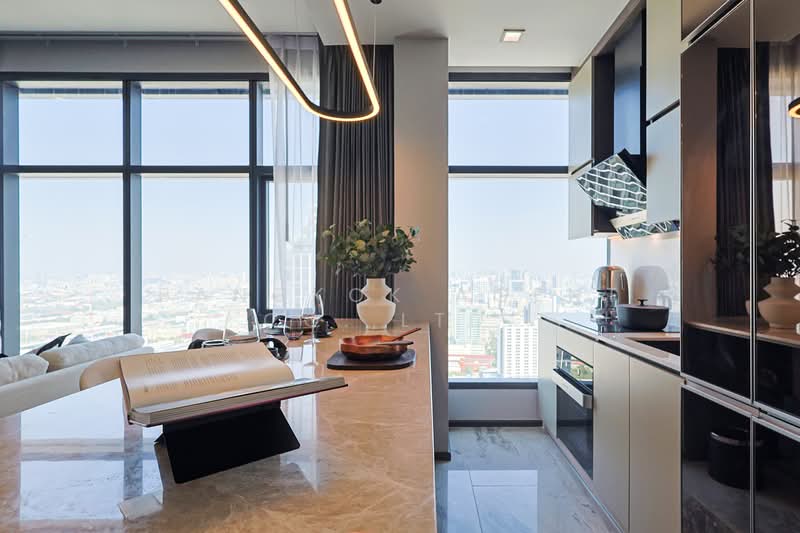 CONNER Ratchathewi, Bangkok, 288 Phetchaburi Road, Thanon Phetchaburi, Ratchathewi, Bangkok, 2 Bedrooms, 69 sqm, Condo For Sale, by Bangkok Agent Co.,Ltd., 500448306 - DDproperty.com