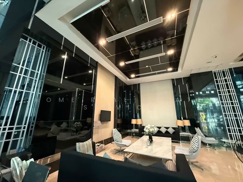 Rhythm Ratchada-Huaikwang, Bangkok, 218 Ratchadaphisek Road, Huai Khwang, Bangkok, 1 Bedroom, 35 sqm, Condo For Sale, by HOME Real Estate Service, 500448308 - DDproperty.com