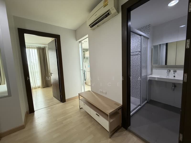 Rhythm Ratchada-Huaikwang, Bangkok, 218 Ratchadaphisek Road, Huai Khwang, Bangkok, 1 Bedroom, 35 sqm, Condo For Sale, by HOME Real Estate Service, 500448308 - DDproperty.com