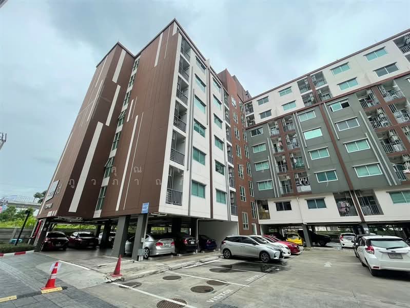 Niche ID Rama 2–Dao Khanong, Bangkok, Rama 2 Road, Bangmot, Chom Thong, Bangkok, 1 Bedroom, 30 sqm, Condo For Sale, by คุณ เขมจิรา ภูวภาณุภรณ์ (เป้), 500448311 - DDproperty.com