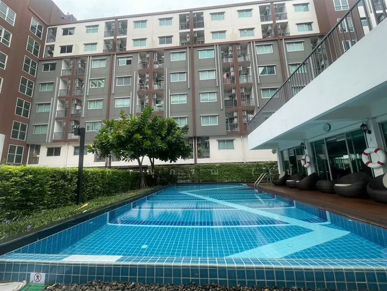 Niche ID Rama 2–Dao Khanong, Bangkok, Rama 2 Road, Bangmot, Chom Thong, Bangkok, 1 Bedroom, 30 sqm, Condo For Sale, by คุณ เขมจิรา ภูวภาณุภรณ์ (เป้), 500448311 - DDproperty.com